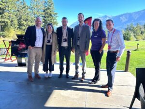 2023 Grid Innovation Pitch winner Delphire